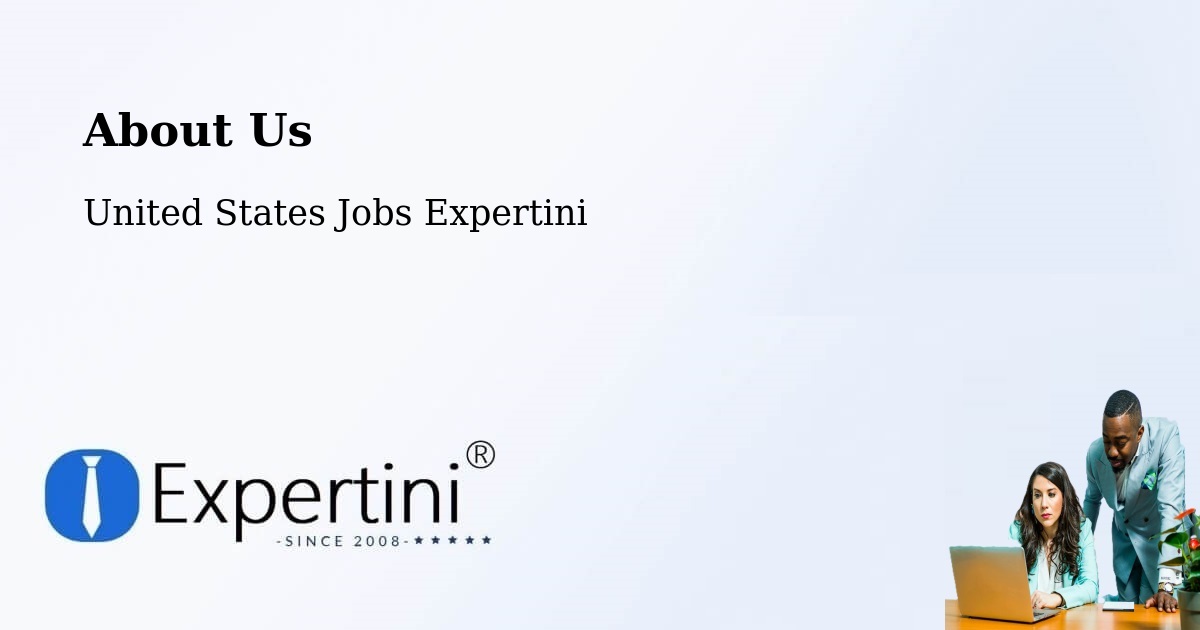 About Expertini Recruitment Platform  – Dumbarton - Dumbarton, United States Jobs Expertini
