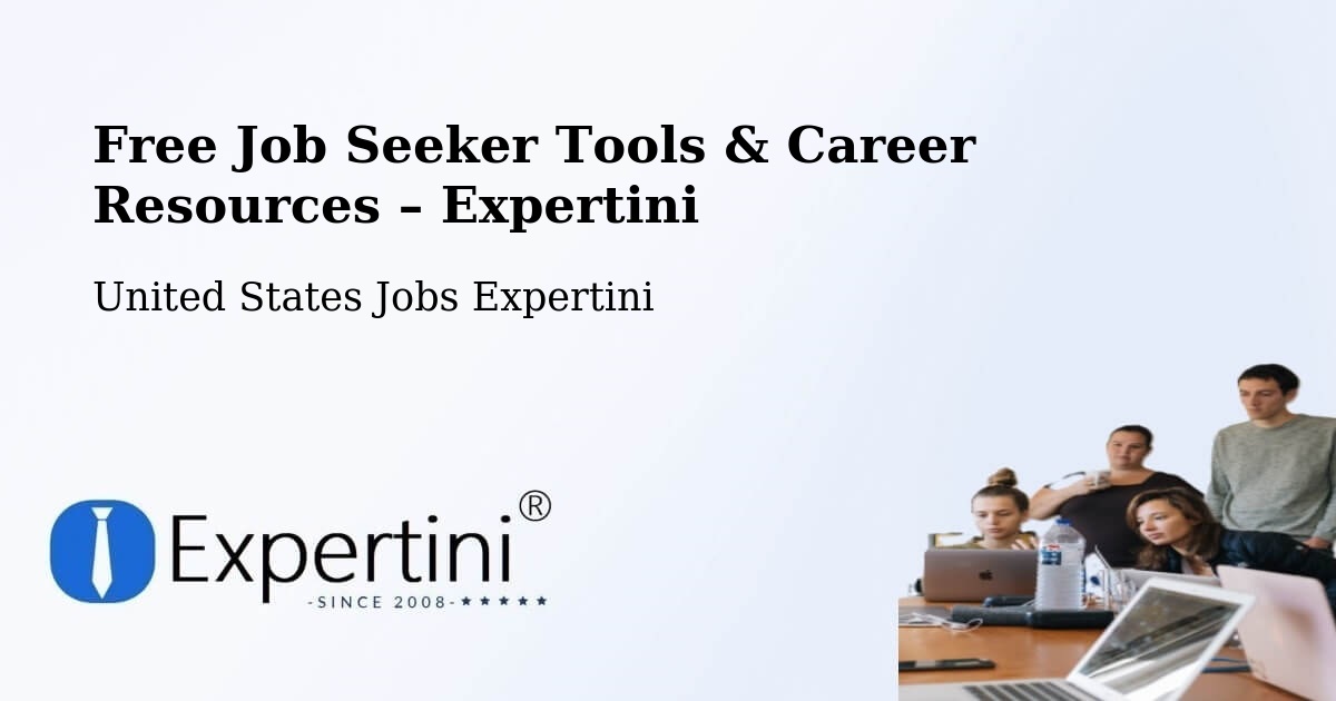 Free Job Seeker Tools & Career Resources – Dumbarton - Dumbarton, United States Jobs Expertini