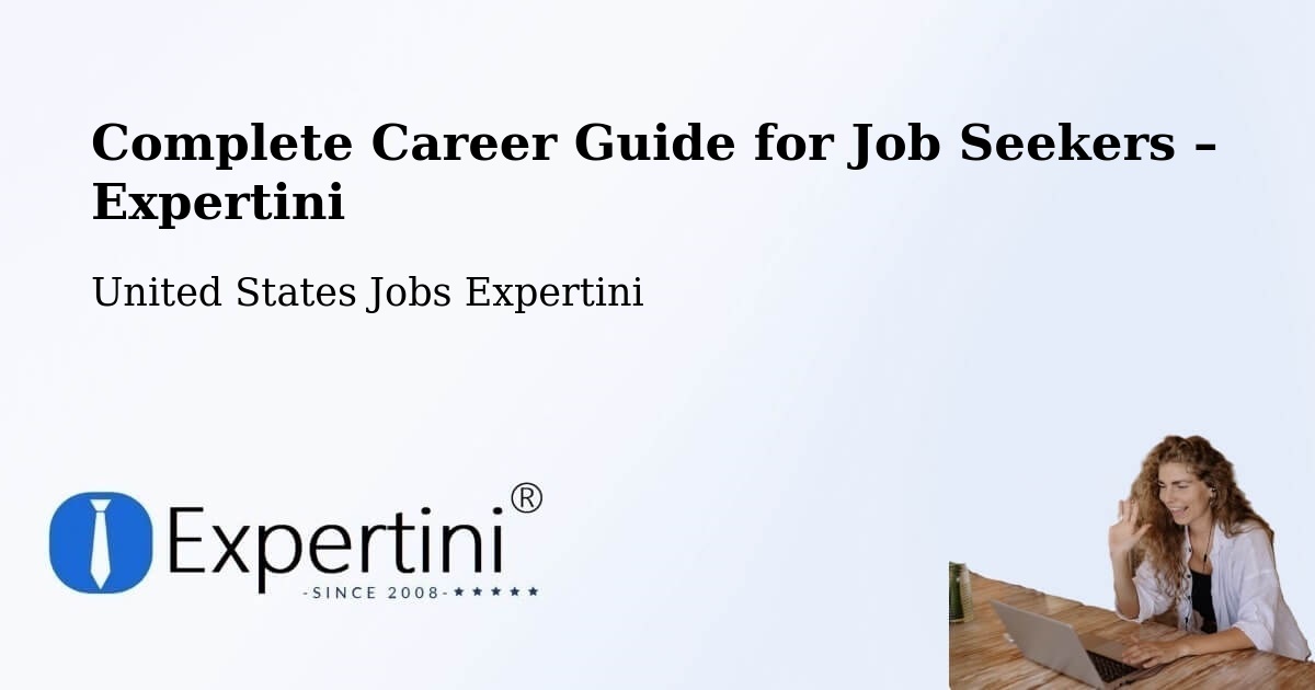 Career Guide for Job Seekers – Dumbarton - Dumbarton, United States Jobs Expertini