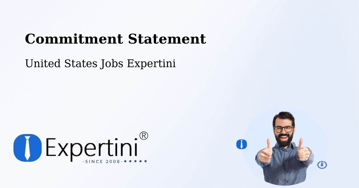 Corporate Commitment – Dumbarton - United States Jobs Expertini