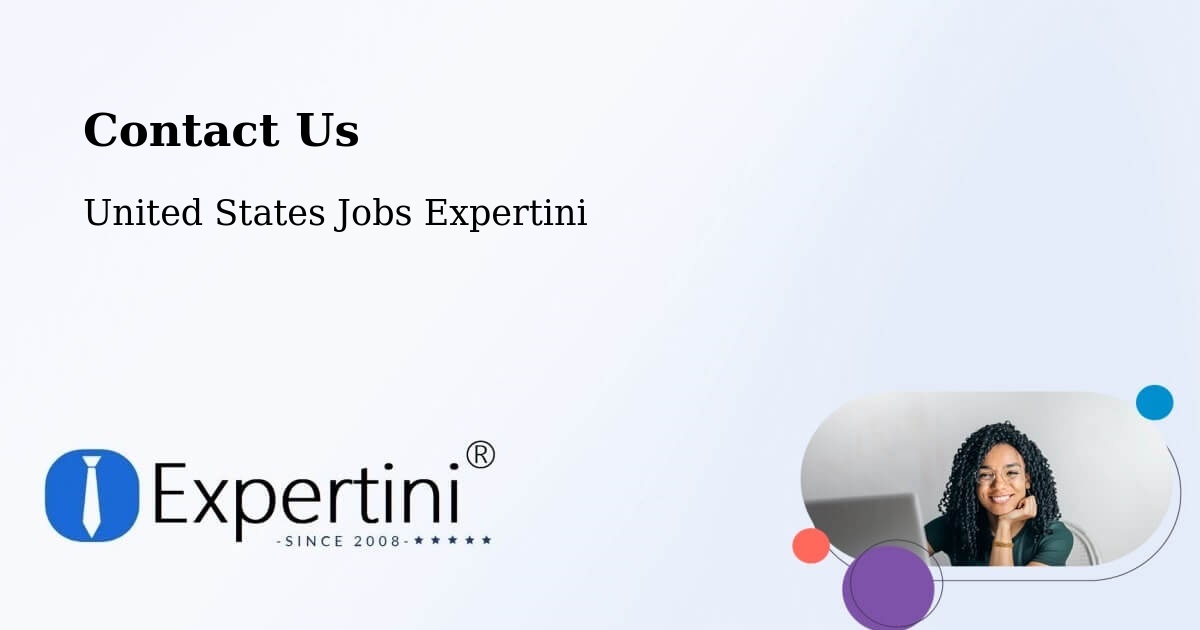 Contact Expertini – Dumbarton - United States Jobs Expertini