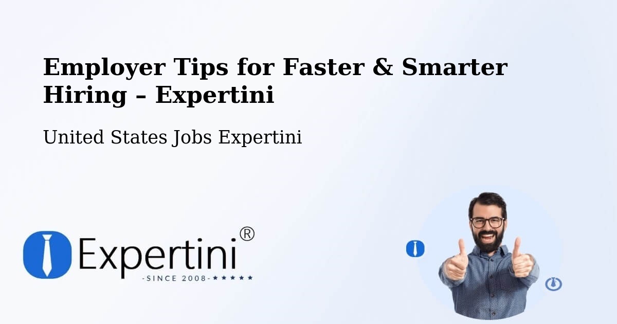 Employer Tips for Hiring & Recruitment – Dumbarton - Dumbarton, United States Jobs Expertini