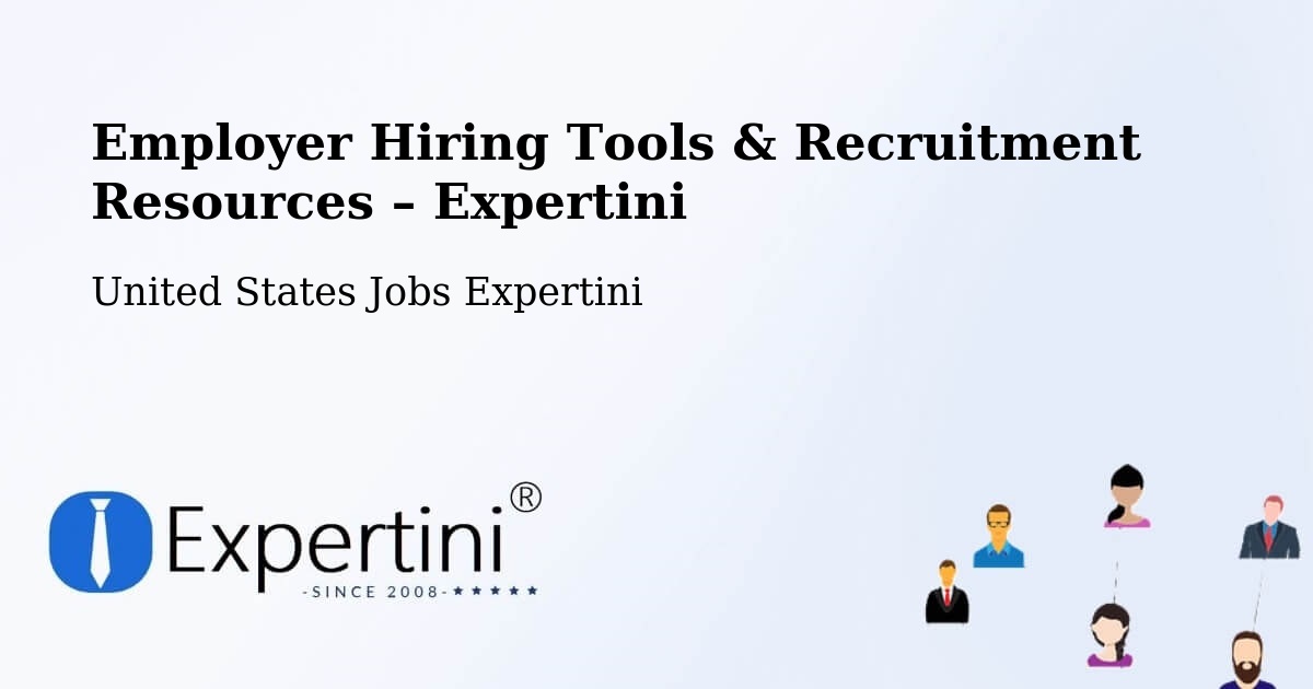 Employer Hiring Tools & Recruitment Resources – Dumbarton - Dumbarton, United States Jobs Expertini