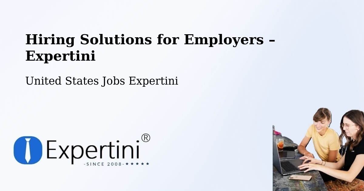 Hiring Solutions for Employers in Dumbarton - Dumbarton, United States Jobs Expertini