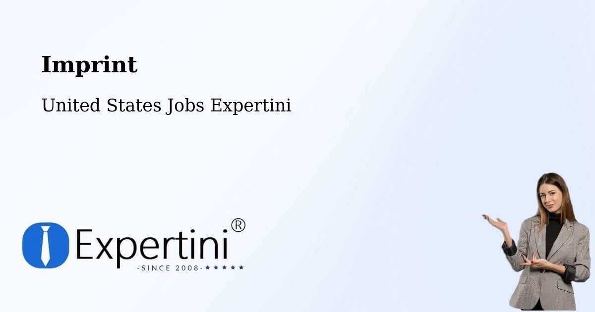 Imprint – Dumbarton - United States Jobs Expertini