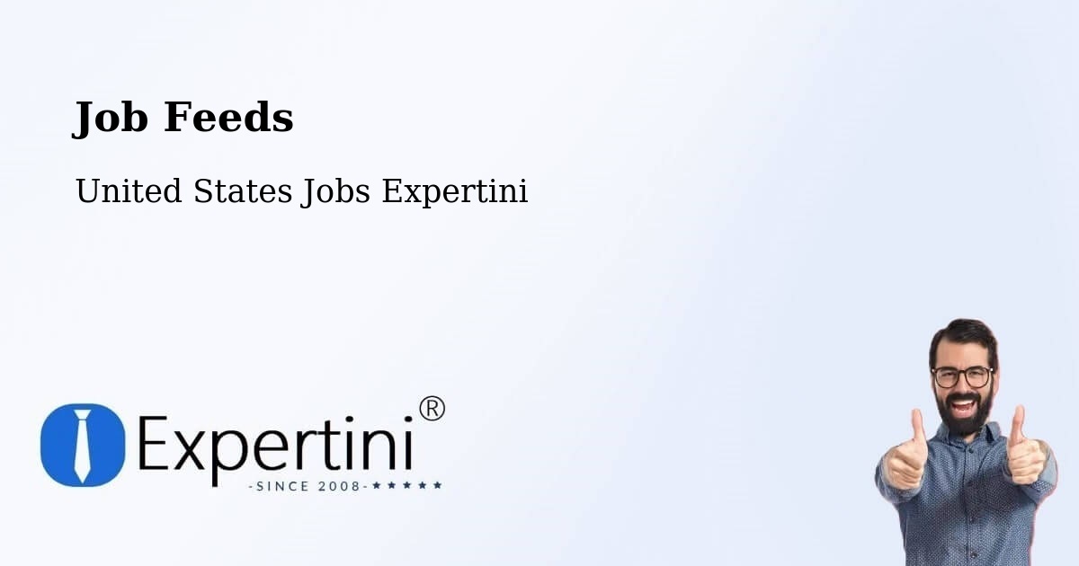 Job Listings Feed – Dumbarton - United States Jobs Expertini
