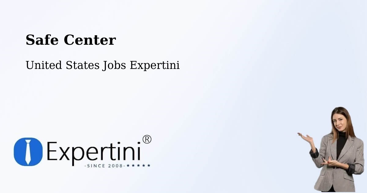 Safety Center – Dumbarton - United States Jobs Expertini
