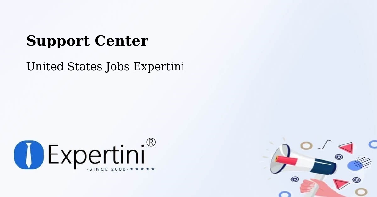 Support Services – Dumbarton - United States Jobs Expertini